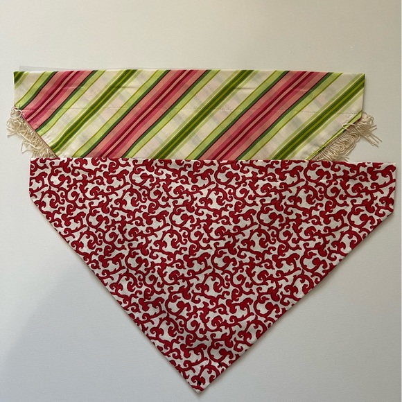 Designer Bandana Set. - Picture 3 of 3